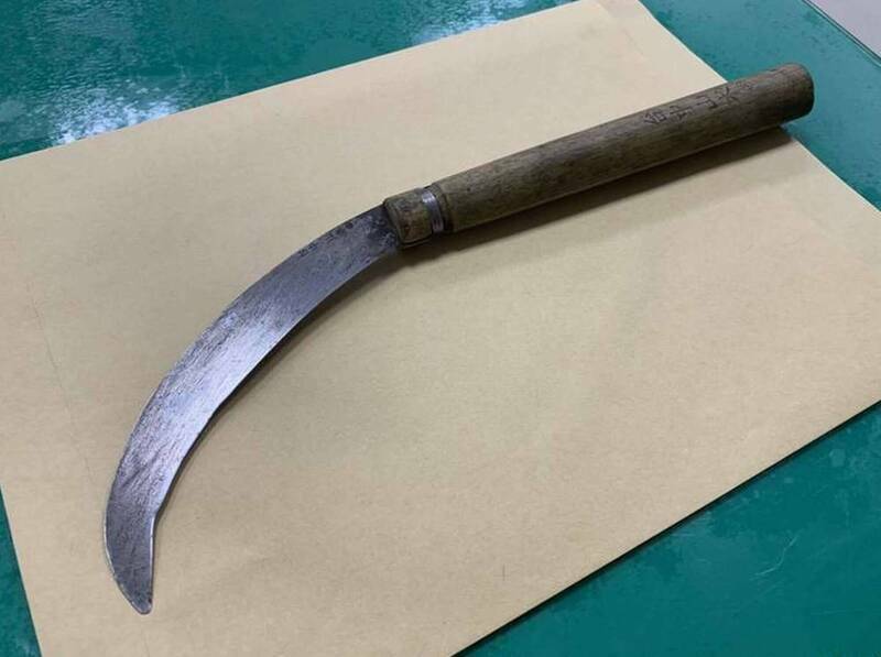 彰化逆倫慘案！兒持鐮刀狂砍8旬母數十刀身亡。（資料照）