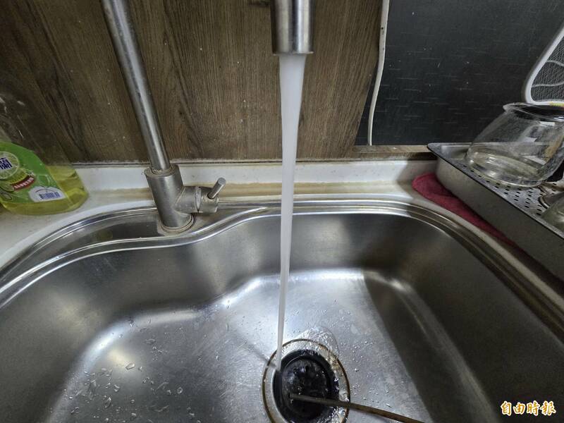 內埔美和村自來水大腸桿菌群超標 管委會挨罰宣布7日起停水