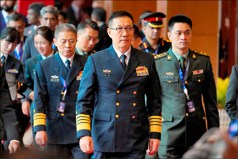 東協抗中 美防長推聯合海域監測