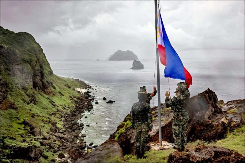 美菲成立新特遣隊 加強南海戰備