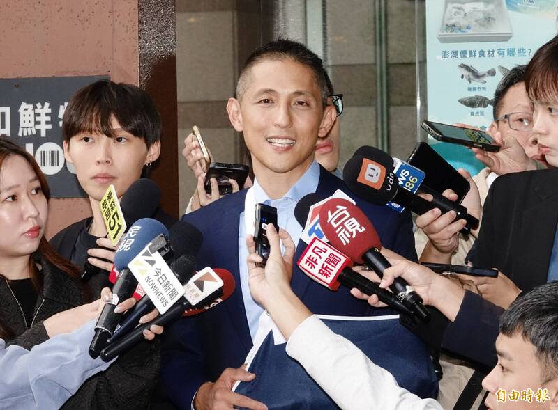 許美華指出，大家都知道綠營在台北市有多難選，但明知很難選還是要有人出來戰，「至少吳怡農有勇氣站出來，這點我要給他掌聲」。（資料照）