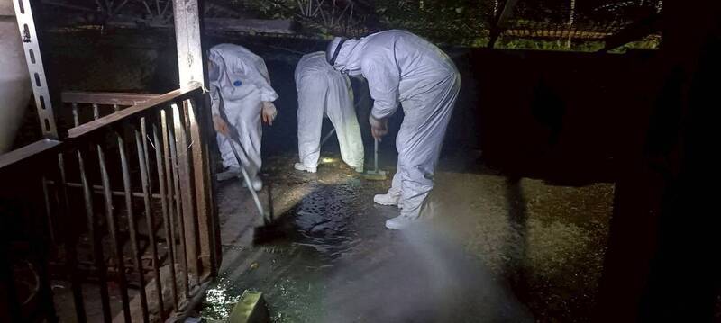 偷消毒害採檢延誤！盧市府把錯推給動保處基層 網轟：鬼故事你信？