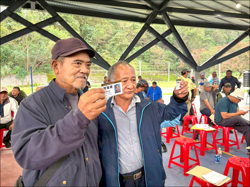 卓溪發129張狩獵證 禁獵瀕危野生動物