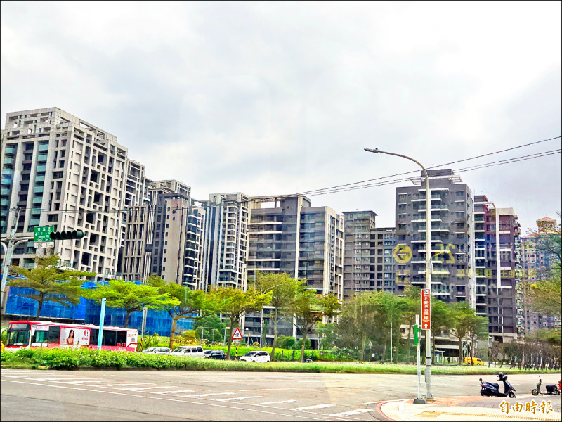 淡水臨海岸 老外新北置產首選