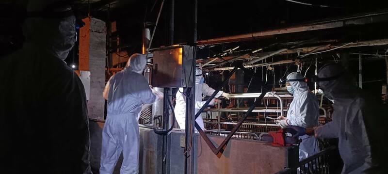 獨家》中市府擅闖清消恐造成採檢「偽陰性」 專家分析原因一次看