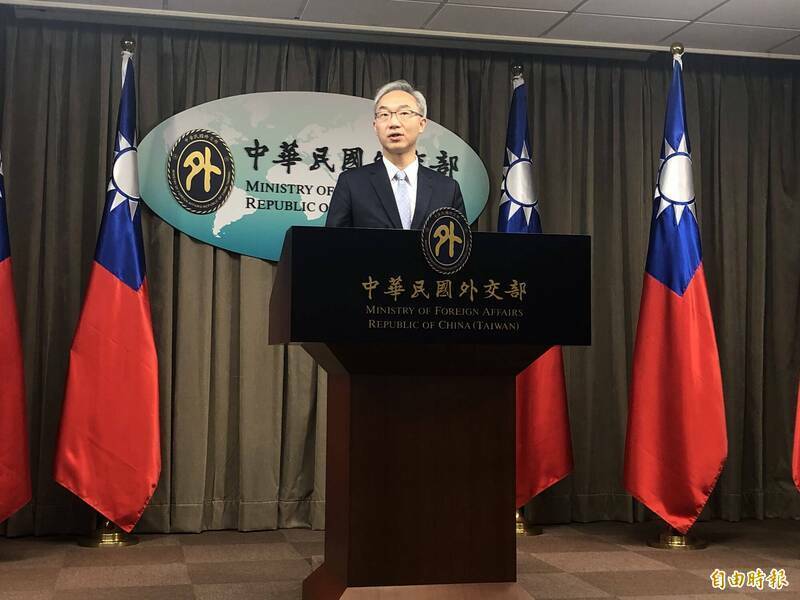 駐英代表姚金祥投書英媒 反駁中方曲解2758號決議