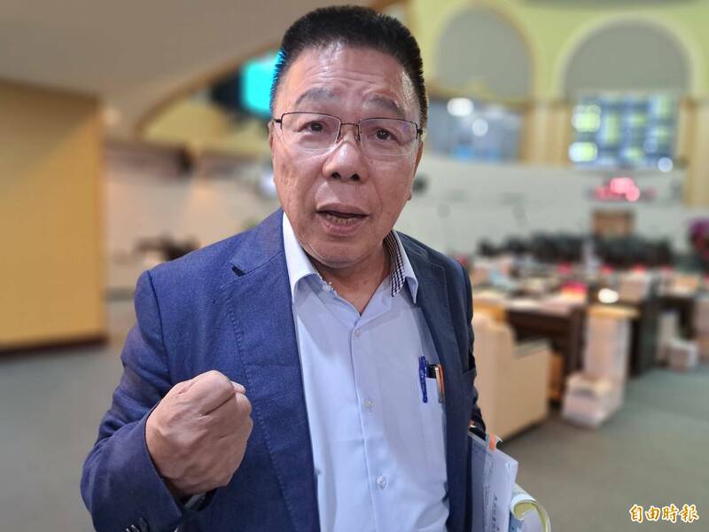 鄭麗文爭議言論不斷 蔡育輝：勿「嘴秋」明年選輸就得下台