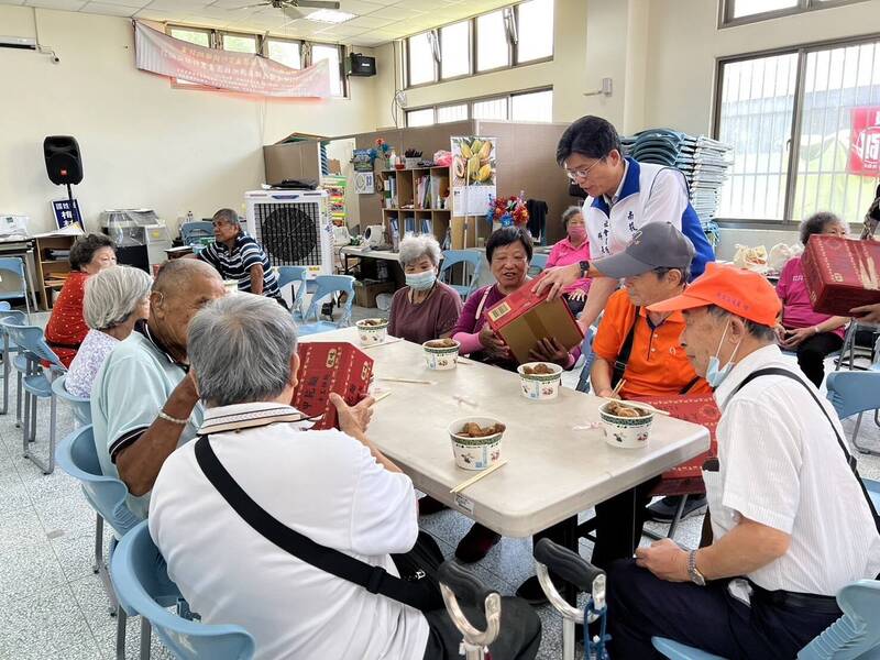 南投老人健保補助未編預算恐跳票  許淑華這麼說