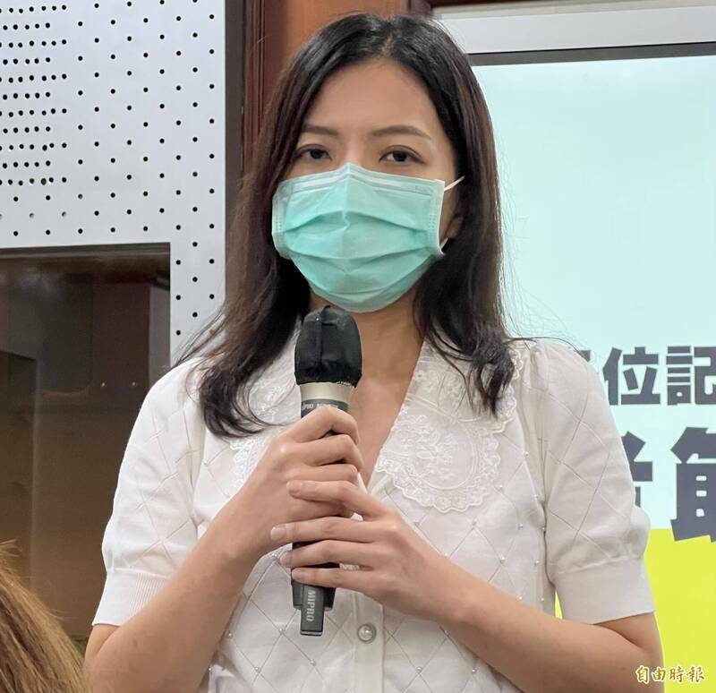 台北地检署主任检察官张静薰获得公务人员杰出贡献奖肯定。(资料照) 台北地检署主任检察官张静薰获得公务人员杰出贡献奖肯定。(资料照)