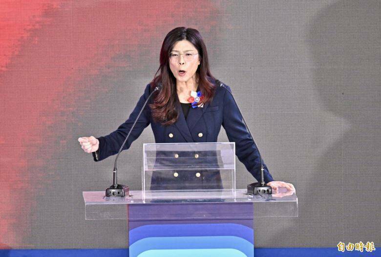 普丁是不是獨裁者？台中市府不予回應