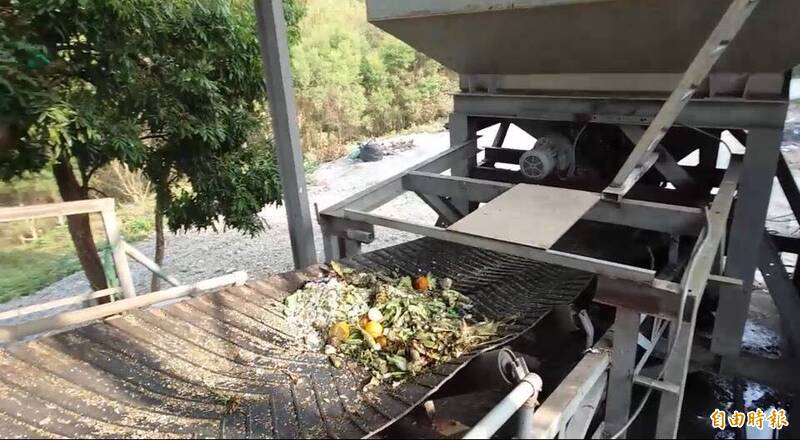 高雄推動廚餘去化  擴充2座堆肥場+蓋1座生質能源廠