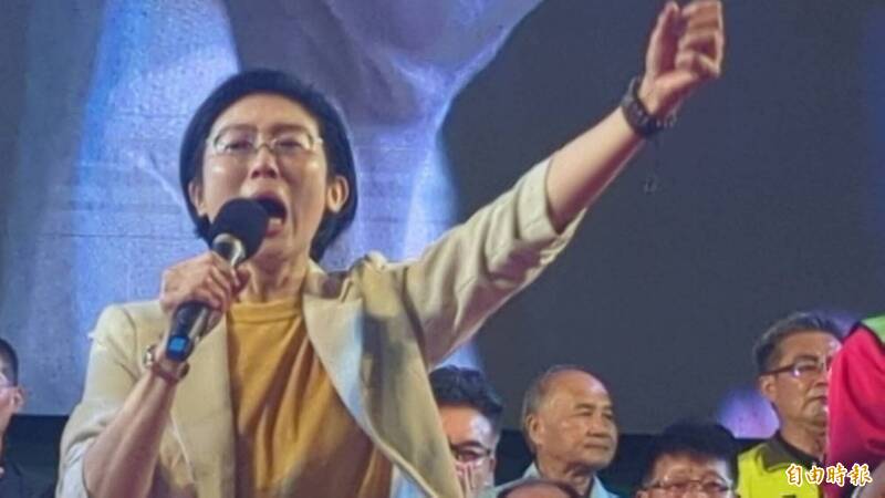 林岱樺落淚請天公伯主持公道  翁達瑞：演技出眾但沒有意義