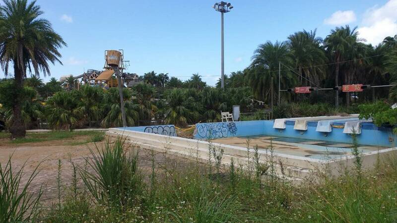 八仙樂園封閉10年  侯友宜支持重建