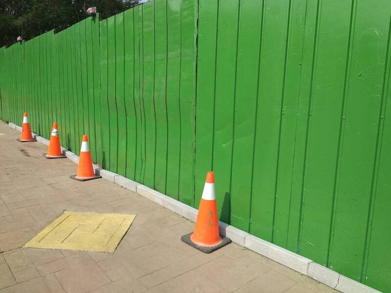 台中工人高空裝冷氣失足 18樓墜下慘死2樓露台