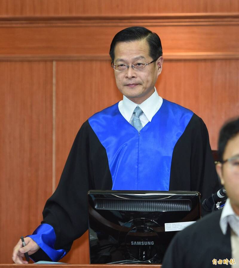 退休前2個月 最高法院法官周盈文辦公室昏倒送醫急救中