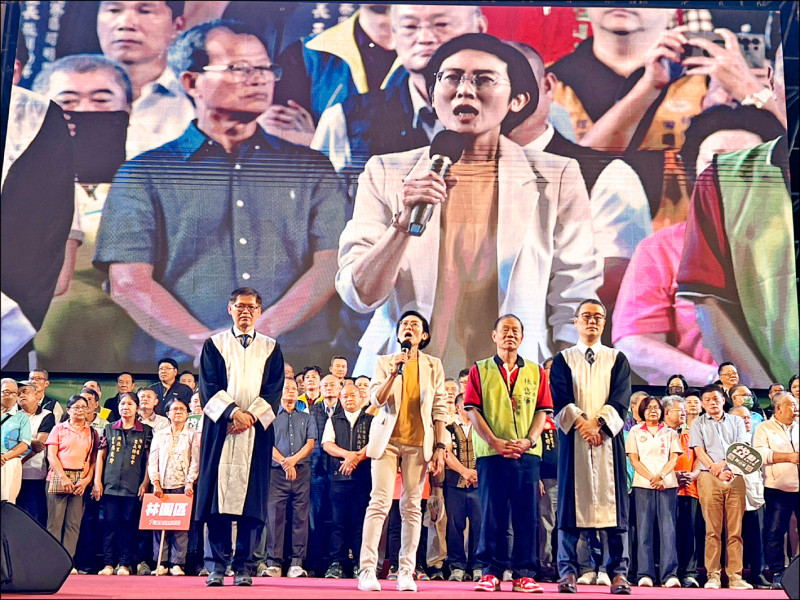 脫黨參選？林岱樺：只要登記公平競爭 就願賭服輸