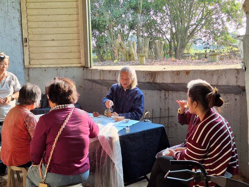 南投名間野茶祭11/8登場  體驗茶鄉自然與人文交織的魅力