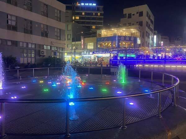 菊島之星海洋廣場再變身 11月起進行第三期改造計畫