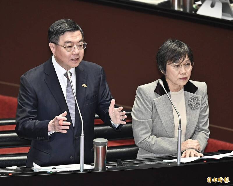 中選會委員無法開會 卓榮泰：這個月一定會提出名單