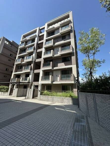 郭姓男子位于田园调布房屋将被拍卖。（行政执行署宜兰分署提供）