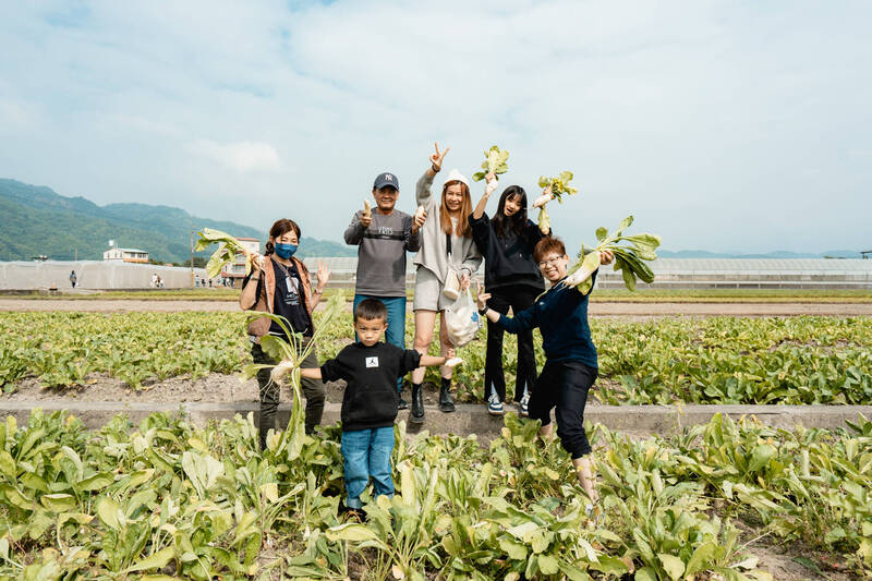 高雄美濃白玉蘿蔔打入高檔飯店美食 11/6搶當股東拔蘿蔔