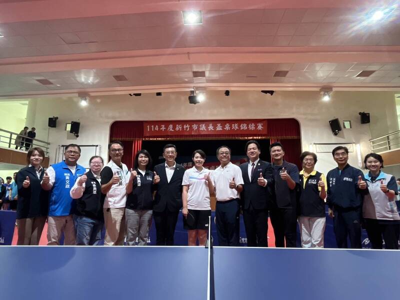 高虹安涉貪停職仍高調出席活動爭取藍白合 學者：主政者應保有自省之心