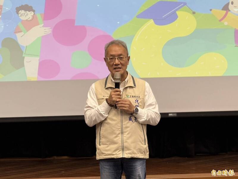 普廷是否獨裁者？ 宜縣代理縣長林茂盛：專注縣政