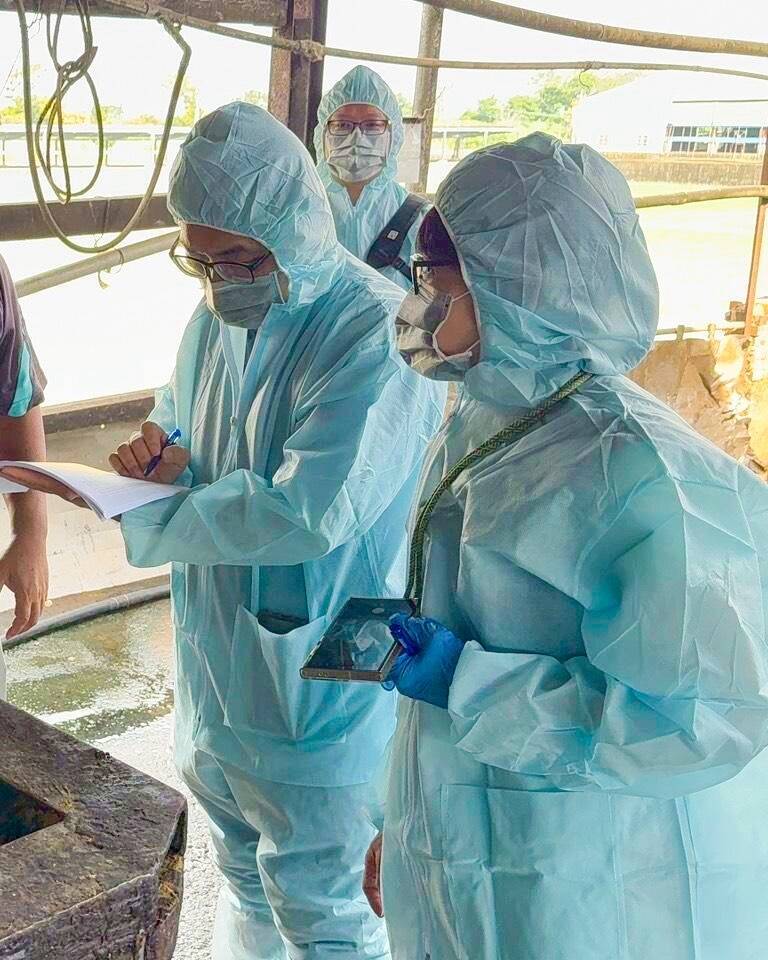 屏東縣強調積極稽查。（屏東縣政府提供）