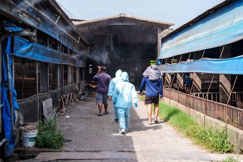 屏東縣強調積極稽查。（屏東縣政府提供）