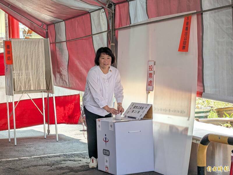 普廷、習近平是不是獨裁者? 黃敏惠迴避不表態