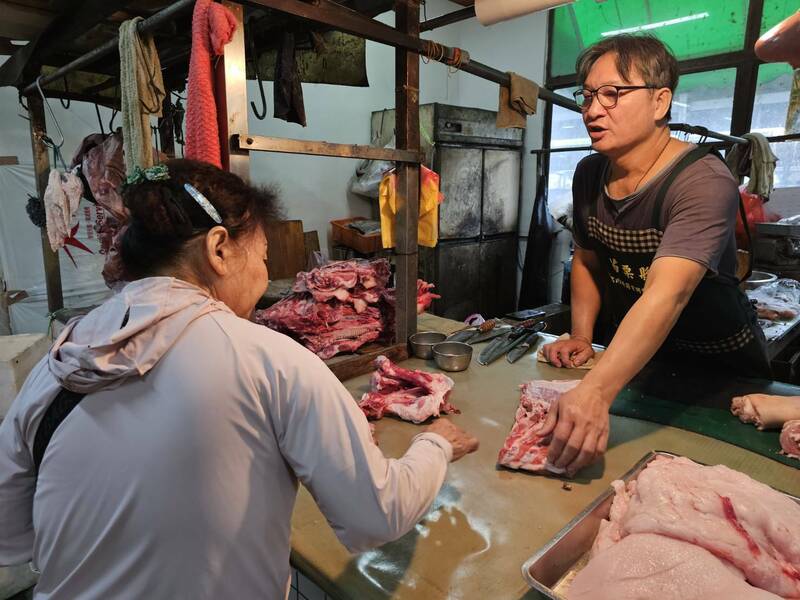 肉品市場預計7日開市 苗栗縣提前規劃增量屠宰3成