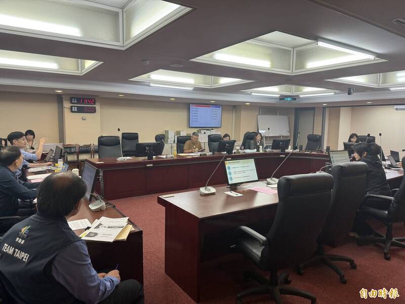 公托監視器雲端備份僅45日挨批！ 議員要求增至60天