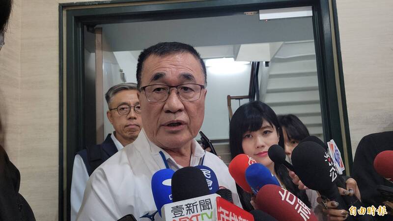 尚未收到新壽解約金公文  李四川：收到馬上報議會