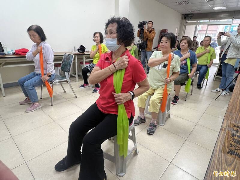 桃園首度試辦「2025年長者圓夢計畫」 祭出80萬獎勵金鼓勵長輩動起來
