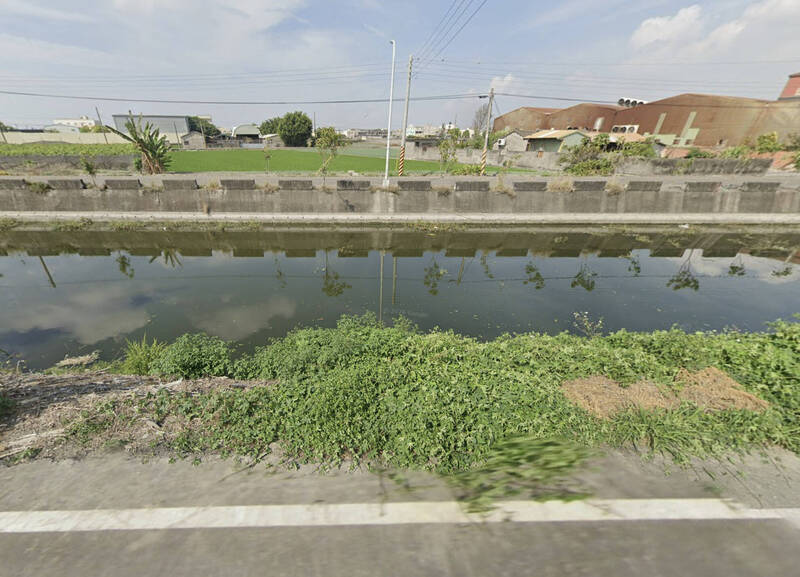 疑棄羊屍竟釀憾事 ! 彰化七旬翁命喪彰化東螺溪