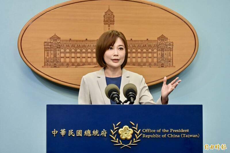 藍控國安外交「龍燮內鬥」 總統府駁：脫離事實