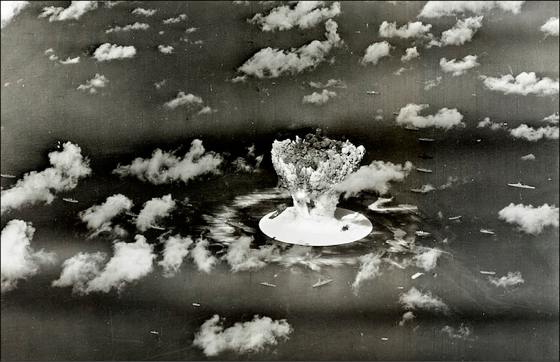 控中俄等國偷偷核試 川普：美要同等測試