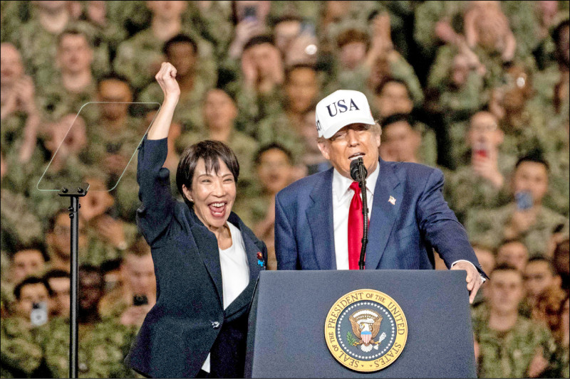 國安局：美日安保+N 遏制中共破壞現狀