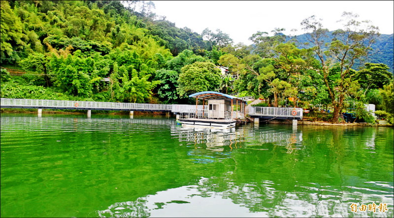 薑母島廁所飄臭 國際觀光客搖頭