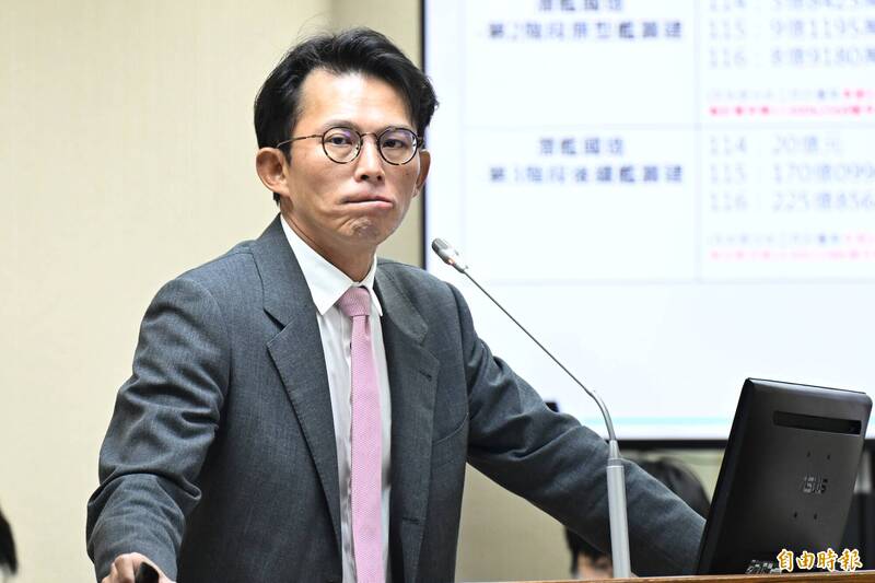 週刊再爆黃國昌收200萬幫人質詢出氣 葉耀元諷:人不要臉天下無敵