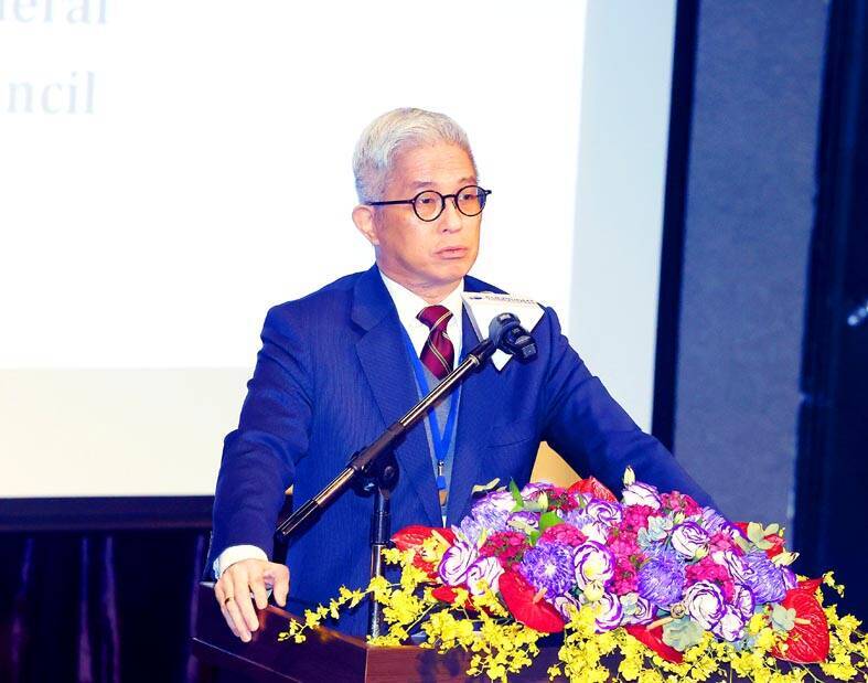 《TAIPEI TIMES》Delegation visited NATO HQ, report says