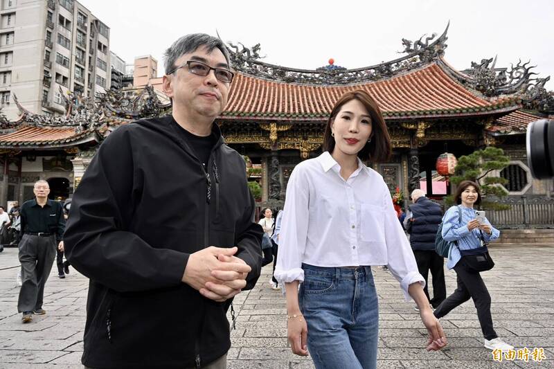 民進黨台北市長人選 段宜康曝評估人選不只吳怡農、王世堅