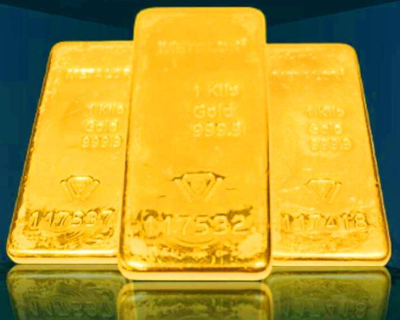 《TAIPEI TIMES》Authorities to auction 64 kilos of gold items