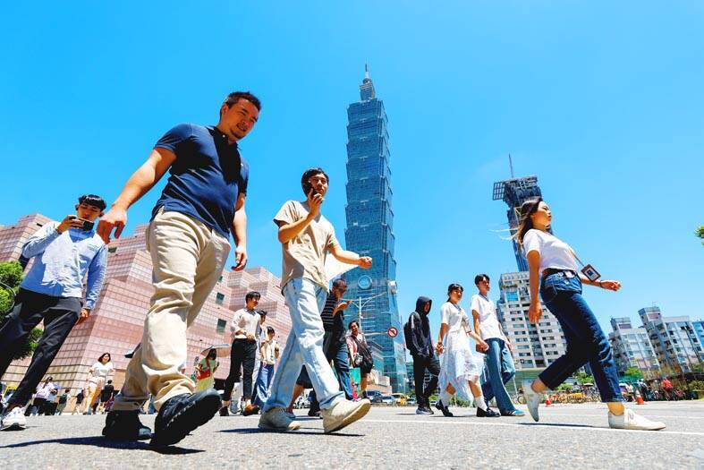 《TAIPEI TIMES》Taiwan ranked 10th for digital competitiveness