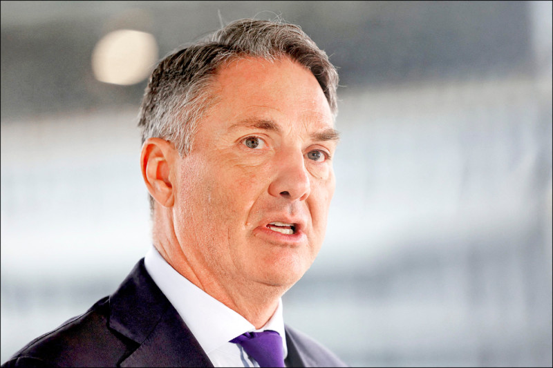 澳防長批中擴軍 規模全球最大