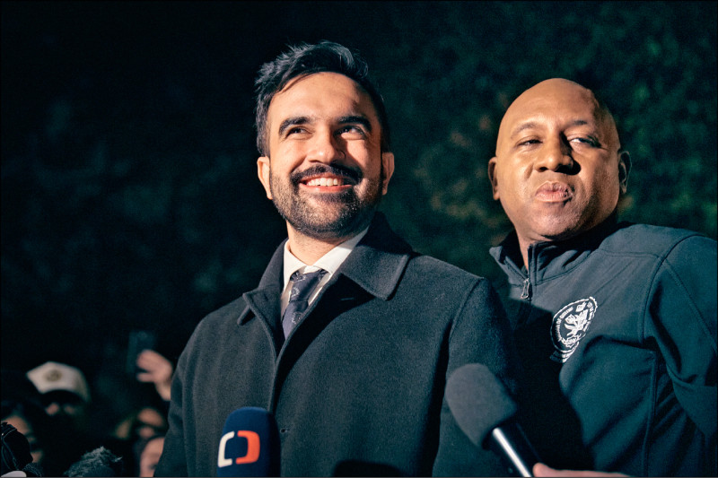 紐約市長選舉登場 川普挺古莫