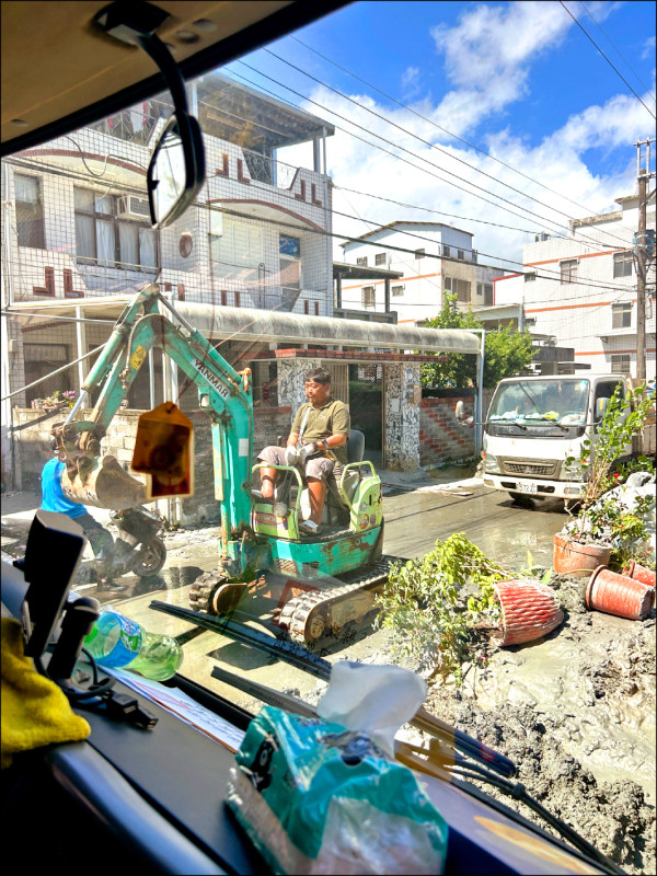 挖土機超人林鴻森 明年3月入祀桃園忠烈祠