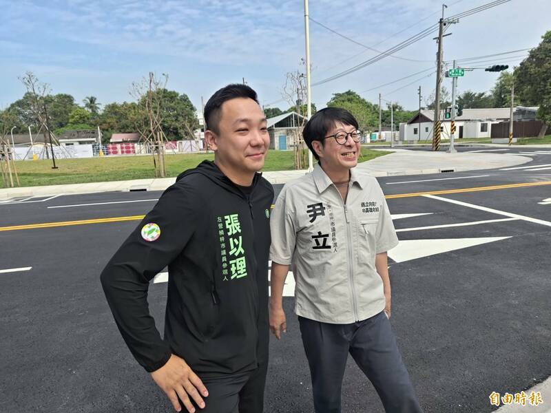 高雄3位綠營前政務官拚議員 橫跨三朝、都挑「這區」 - 高雄市 - 自由時報電子報