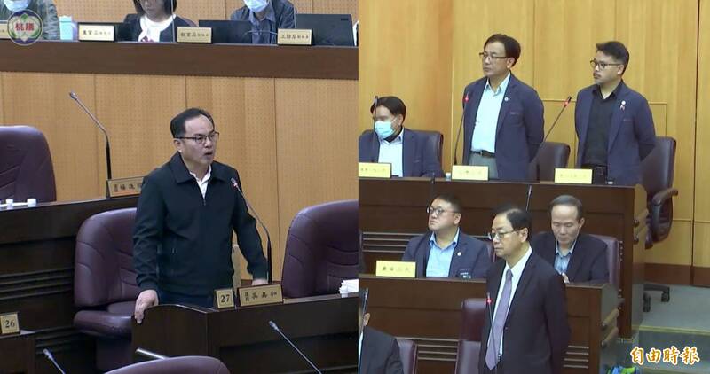 中壢龍岡路3段遲未拓寬 張善政︰將研議區段徵收取得土地