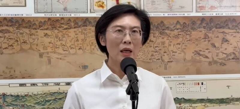 林岱樺控雄檢編造死人筆錄 澄清起訴書更無曖昧對話